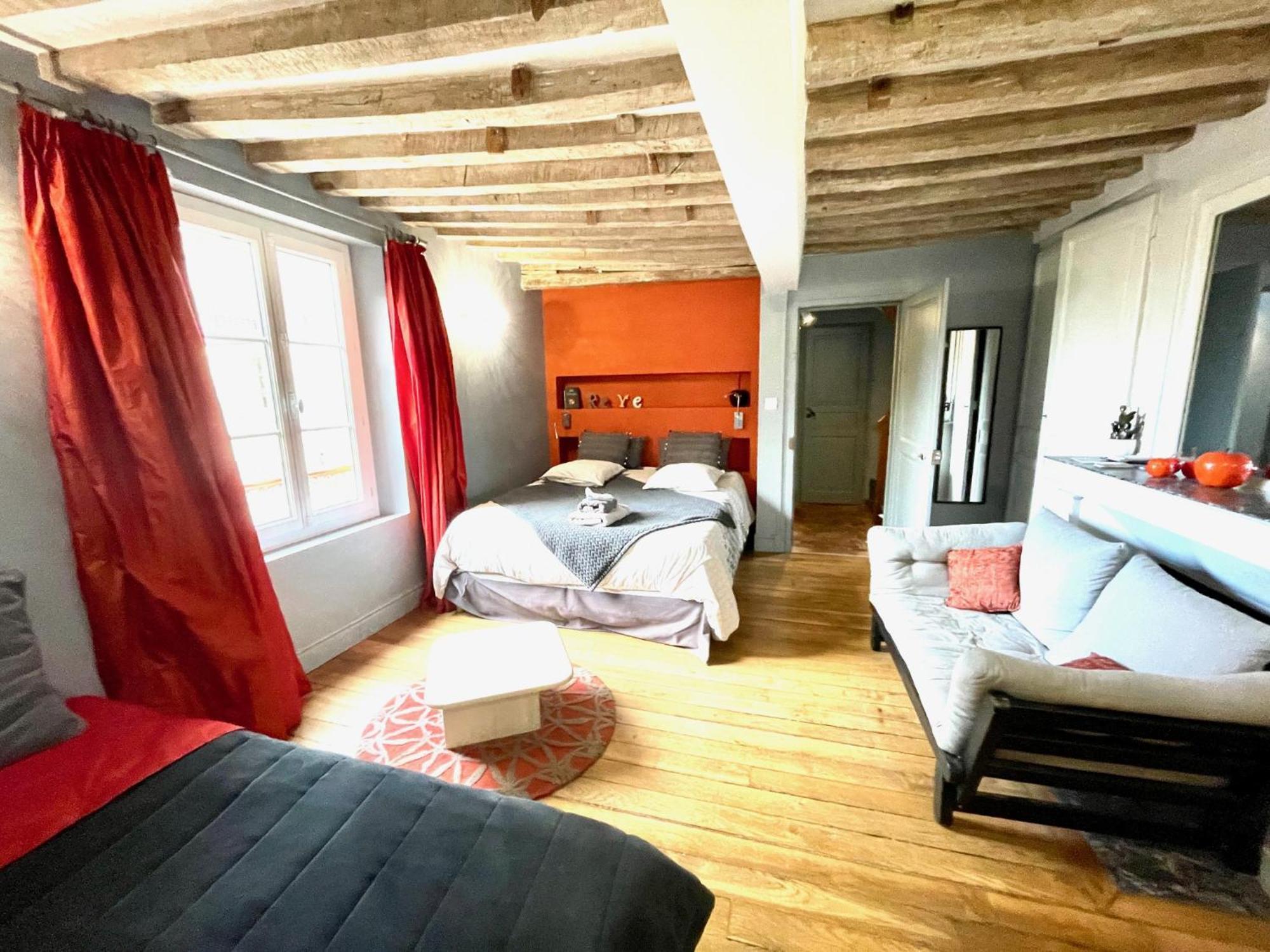 Maison De L'Octroi Chartres Phòng bức ảnh