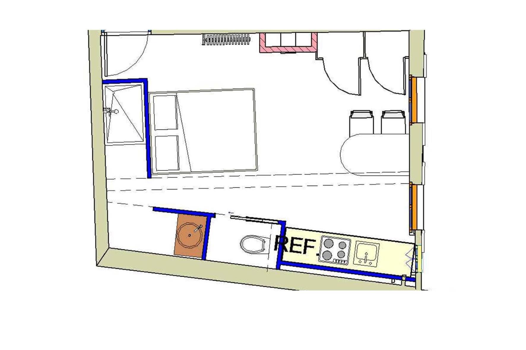Maison De L'Octroi Chartres Phòng bức ảnh