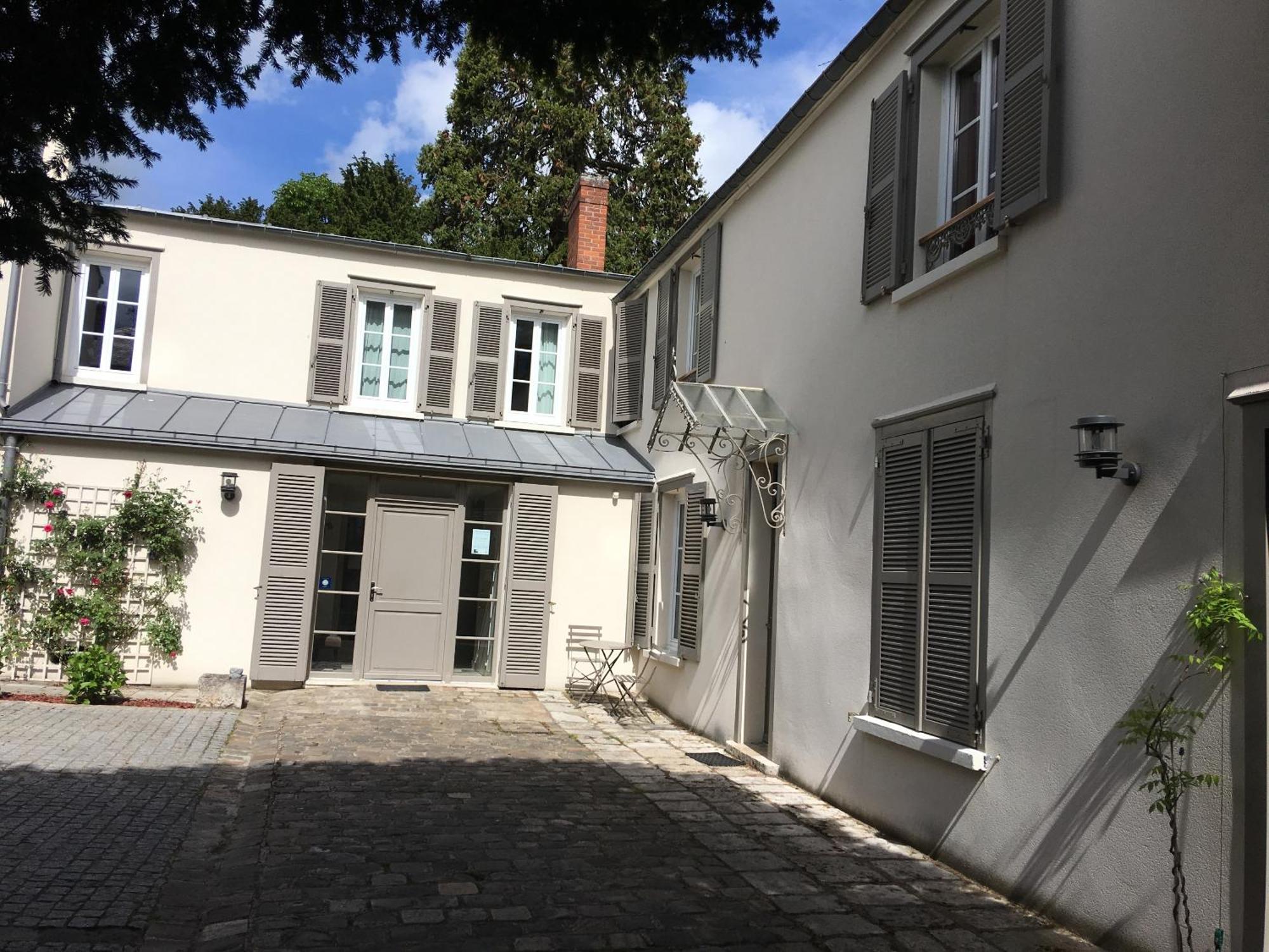 Maison De L'Octroi Chartres Ngoại thất bức ảnh