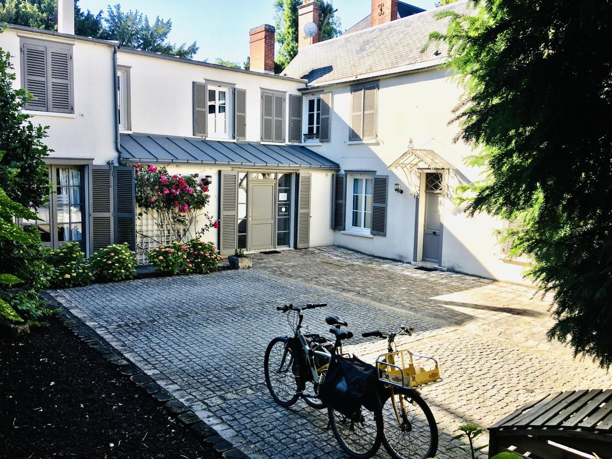 Maison De L'Octroi Chartres Ngoại thất bức ảnh